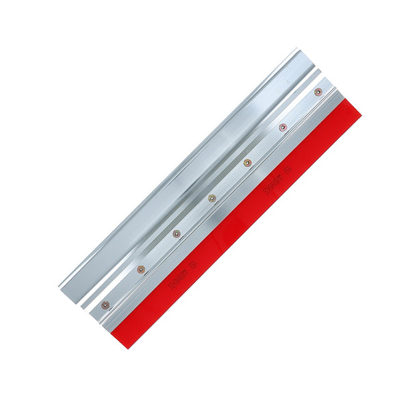 Squeegee Complete Single-Duro w/Handle - Arena Prints -