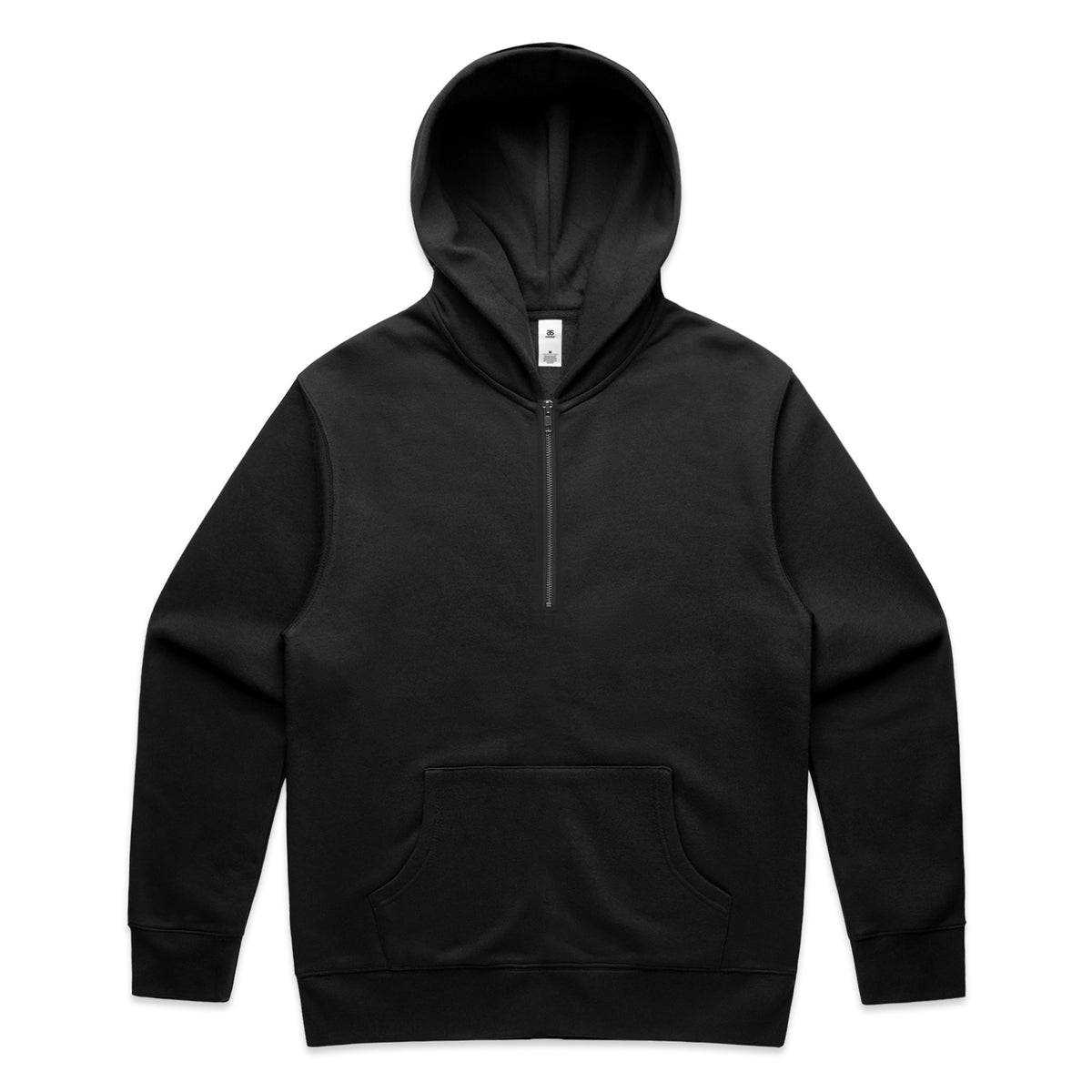 Men's Relax Half Zip Hoodie | Arena Custom Blanks – Arena Prints