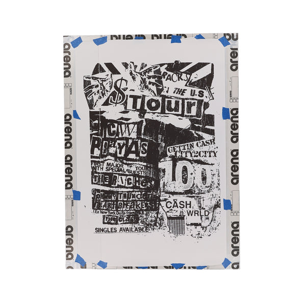 Thermal Print Proofs (Up To 8 Total Layers) - Arena Prints -