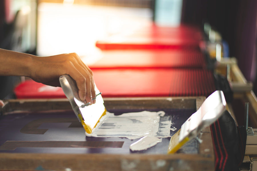4 Things to Know Before Starting a Screen Printing Business