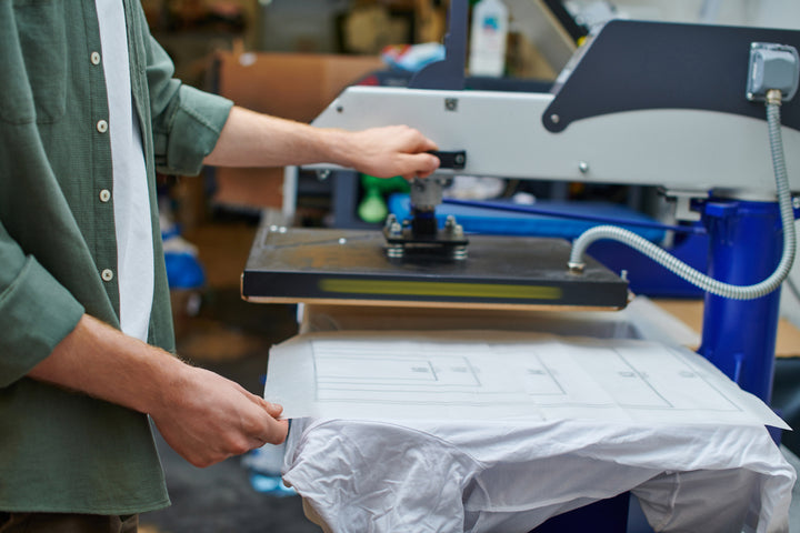 Tips for Saving Money on Your Screen Printing Projects