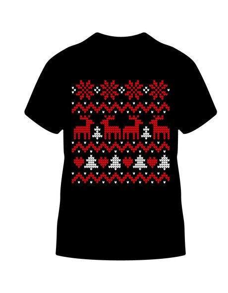 Holiday T-Shirt Screen Printing Ideas for December 2023
