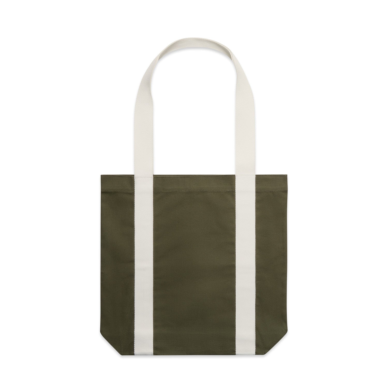 Two Tone Carrier Tote | Arena Custom Blanks