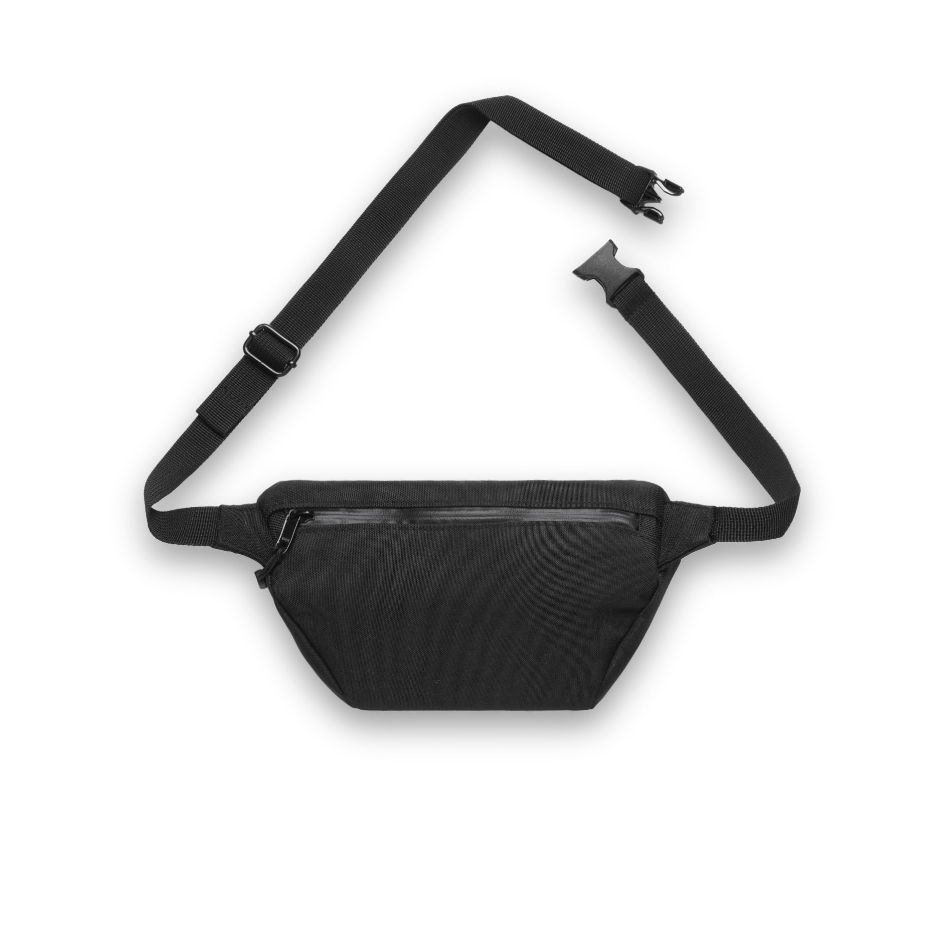 Recycled Waist Bag | Arena Custom Blanks