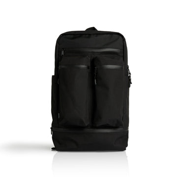 Recycled Travel Backpack | Arena Custom Blanks - Arena Prints - 