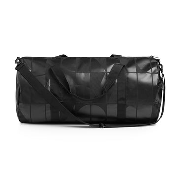 Area Pattern Duffle Bag | Arena Custom Blanks - Arena Prints - $50 - $100, bags, Black, Custom Blanks, embroidery, heat press, Option 3 - 