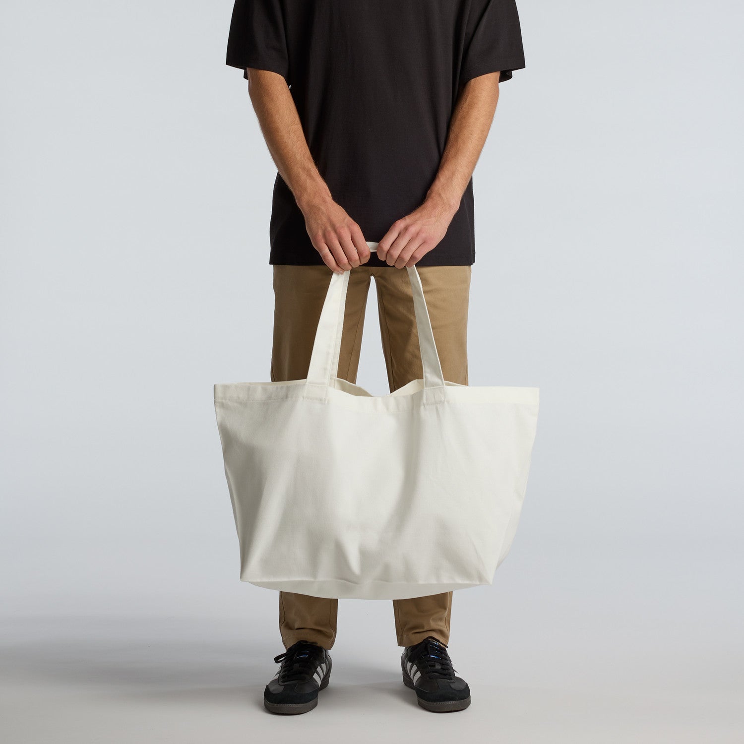 Oversized Tote Bag | Arena Custom Blanks