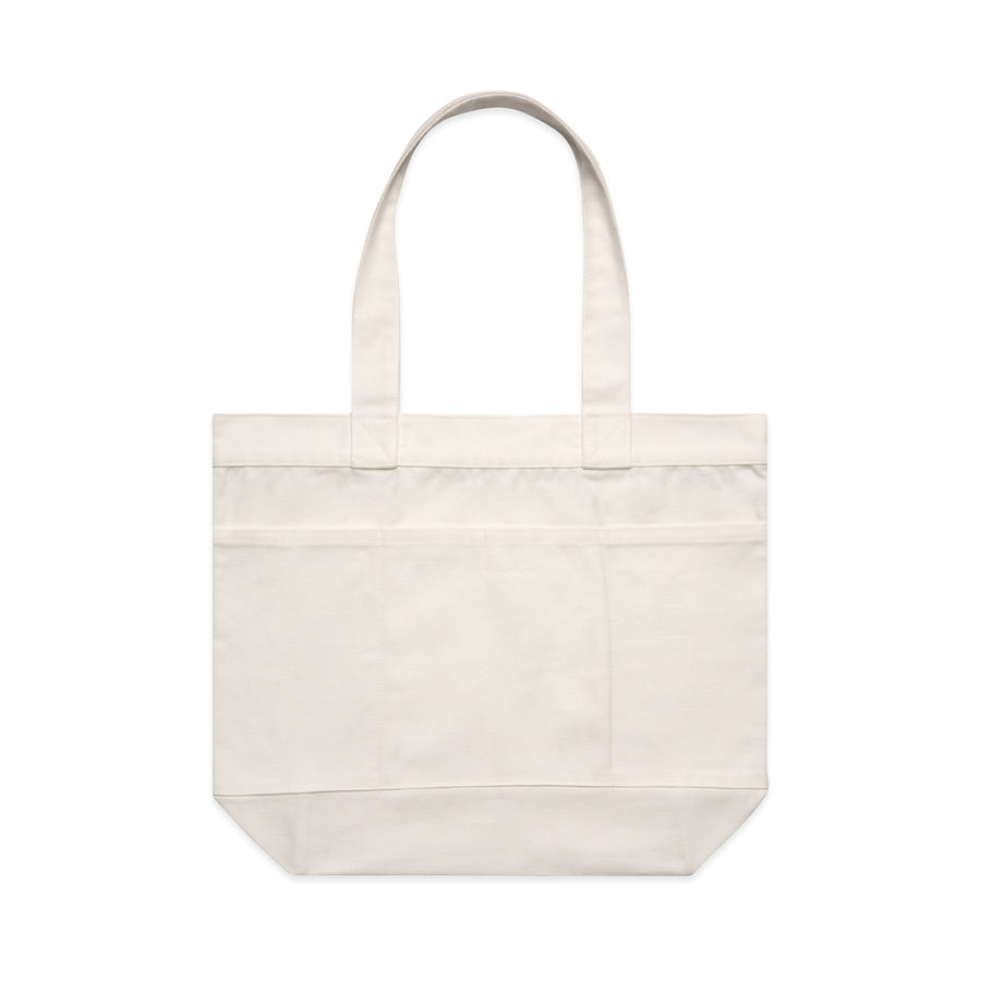 Pocket Tote Bag | Arena Custom Blanks