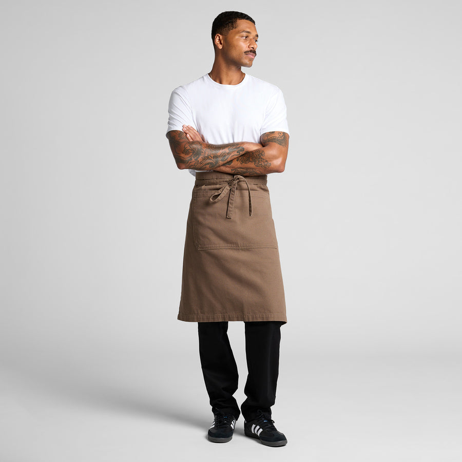 Canvas Half Apron | Custom Blanks