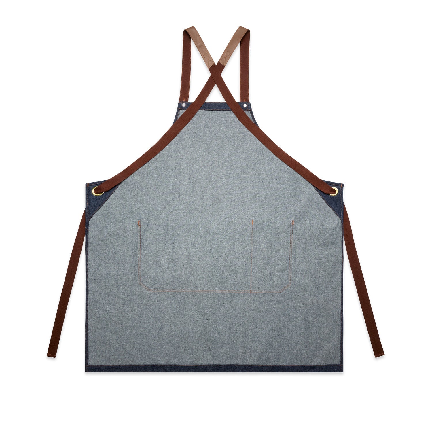 Denim Apron | Arena Custom Blanks