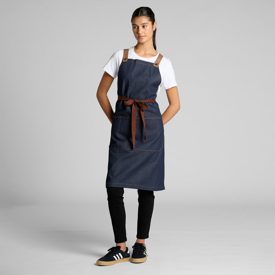 Denim Apron | Arena Custom Blanks