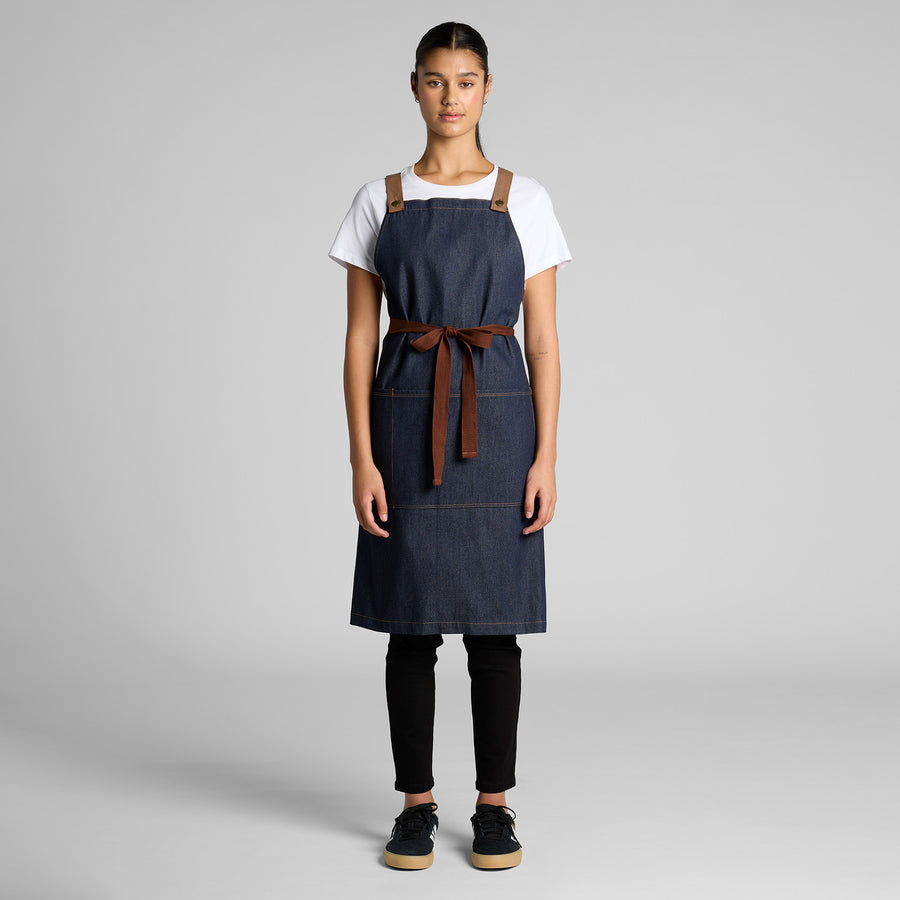 Denim Apron | Arena Custom Blanks