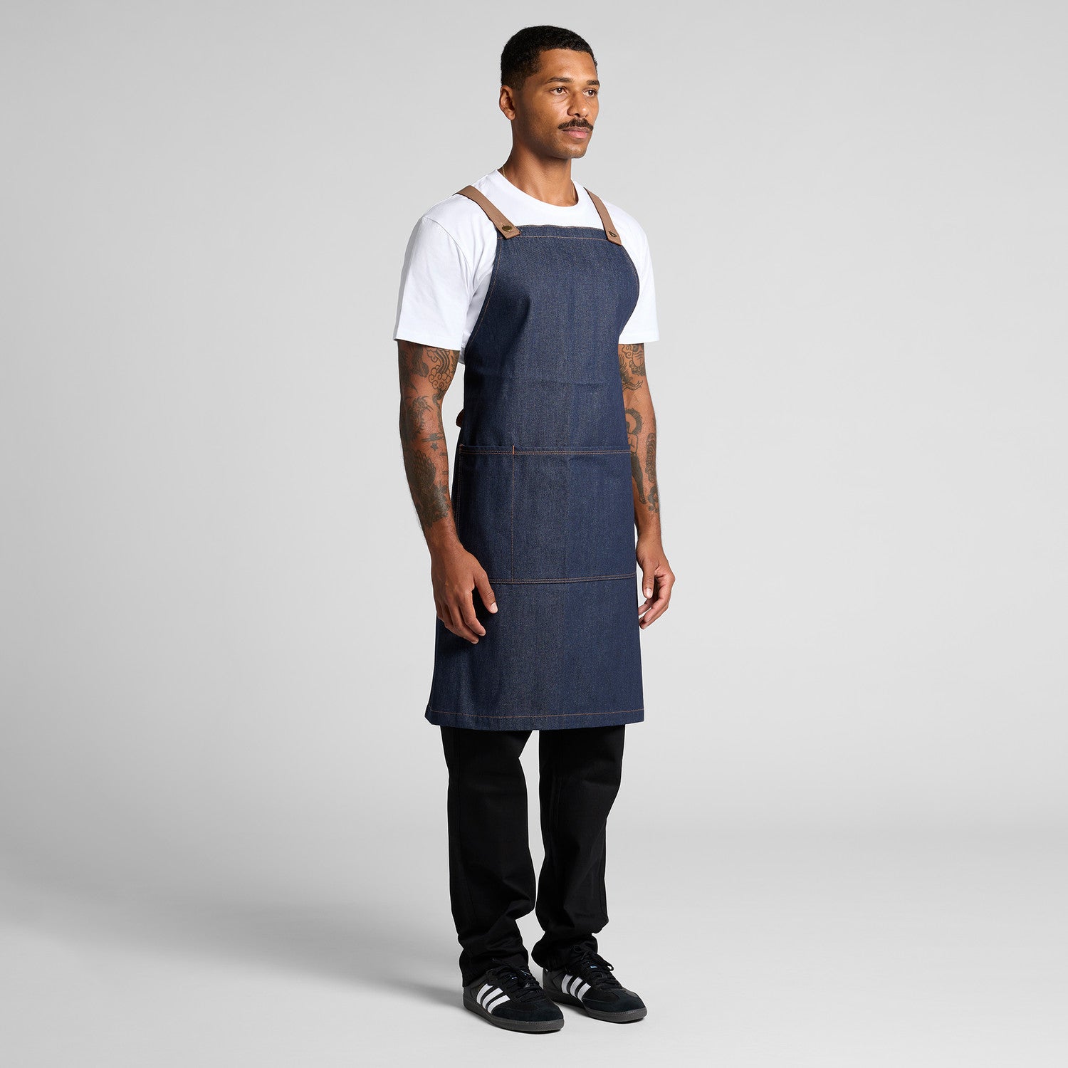 Denim Apron | Arena Custom Blanks