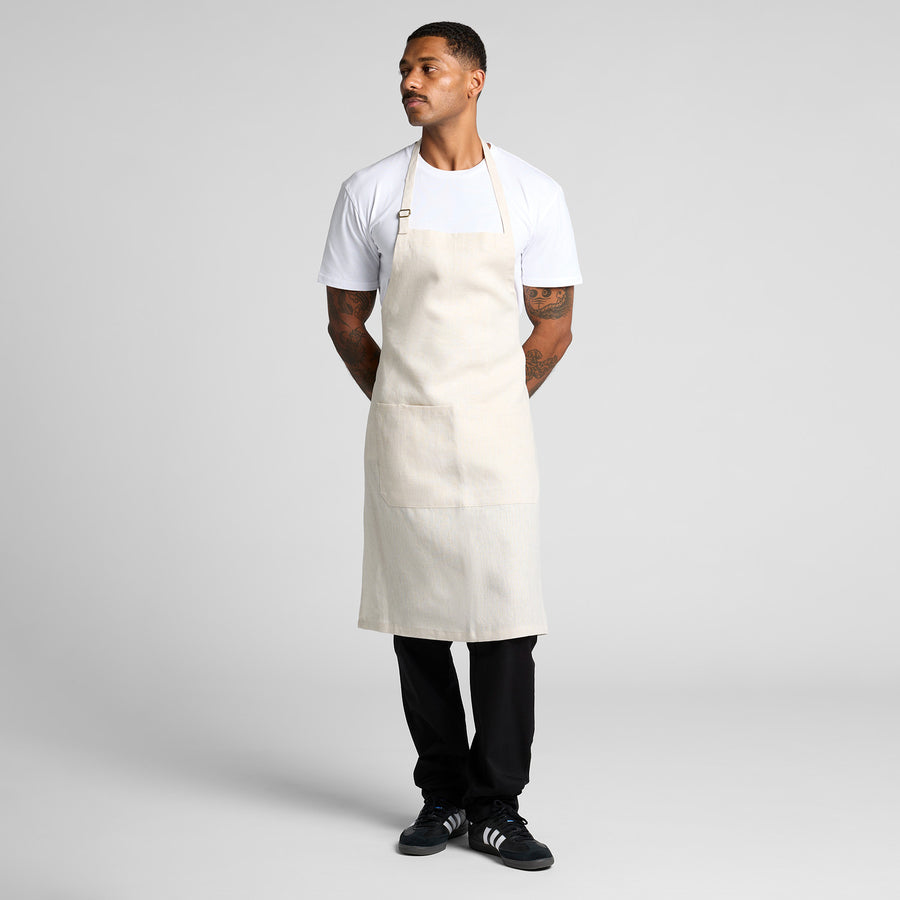 Linen Apron | Arena Custom Blanks