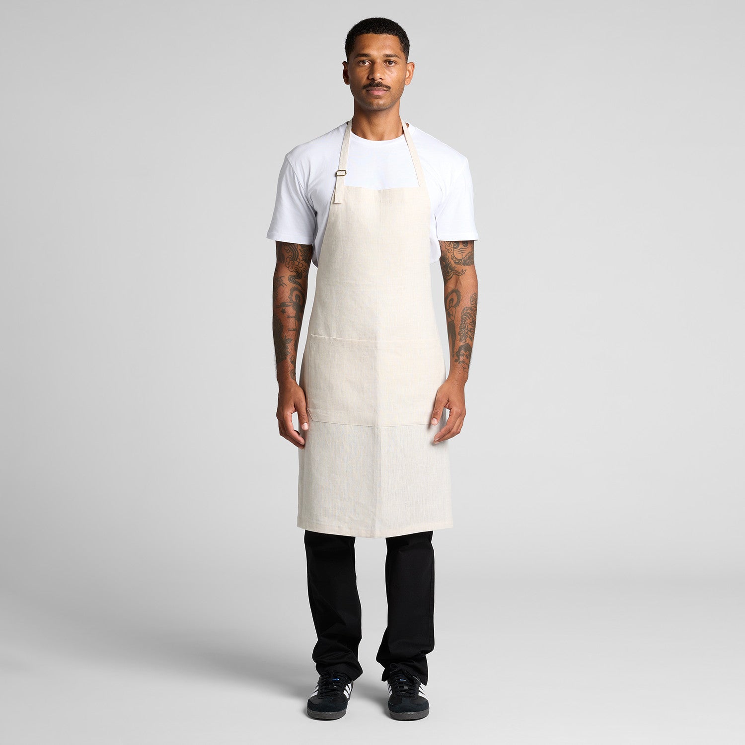 Linen Apron | Arena Custom Blanks