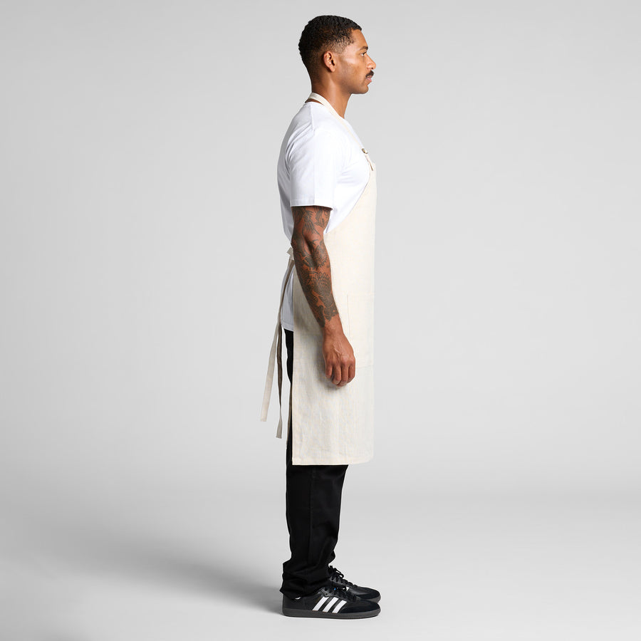 Linen Apron | Arena Custom Blanks