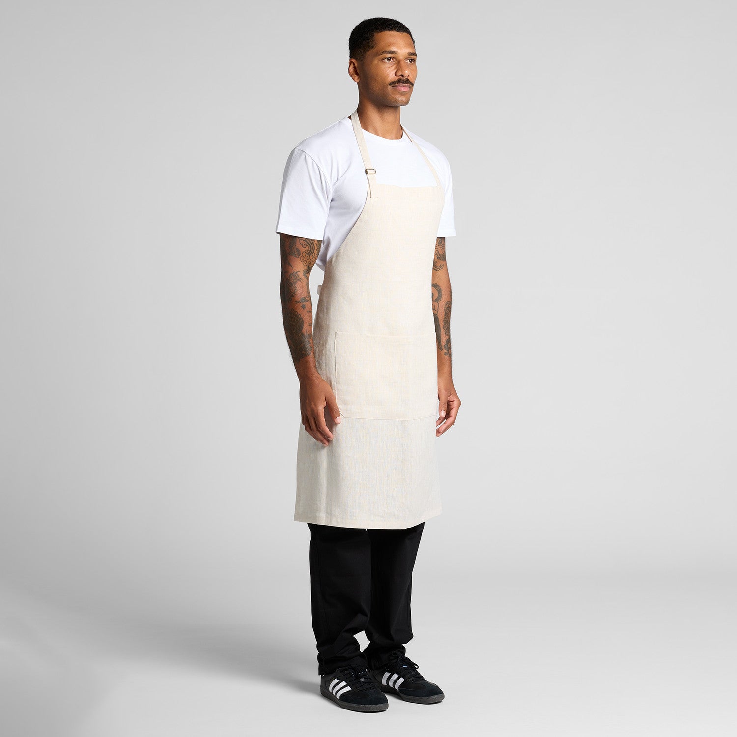 Linen Apron | Arena Custom Blanks