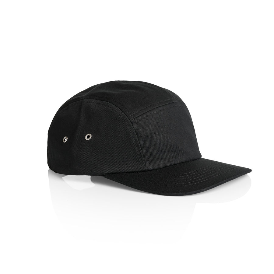 Finn Five Panel Cap | Arena Custom Blanks