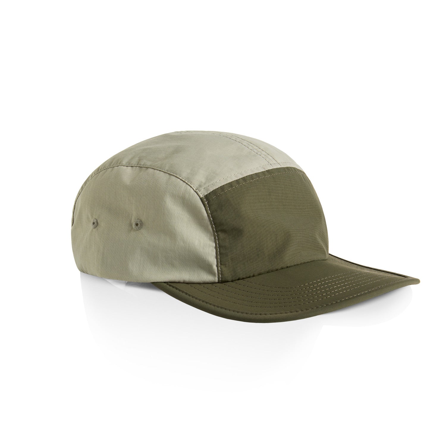 Finn Two Tone Nylon cap | Arena Custom Blanks