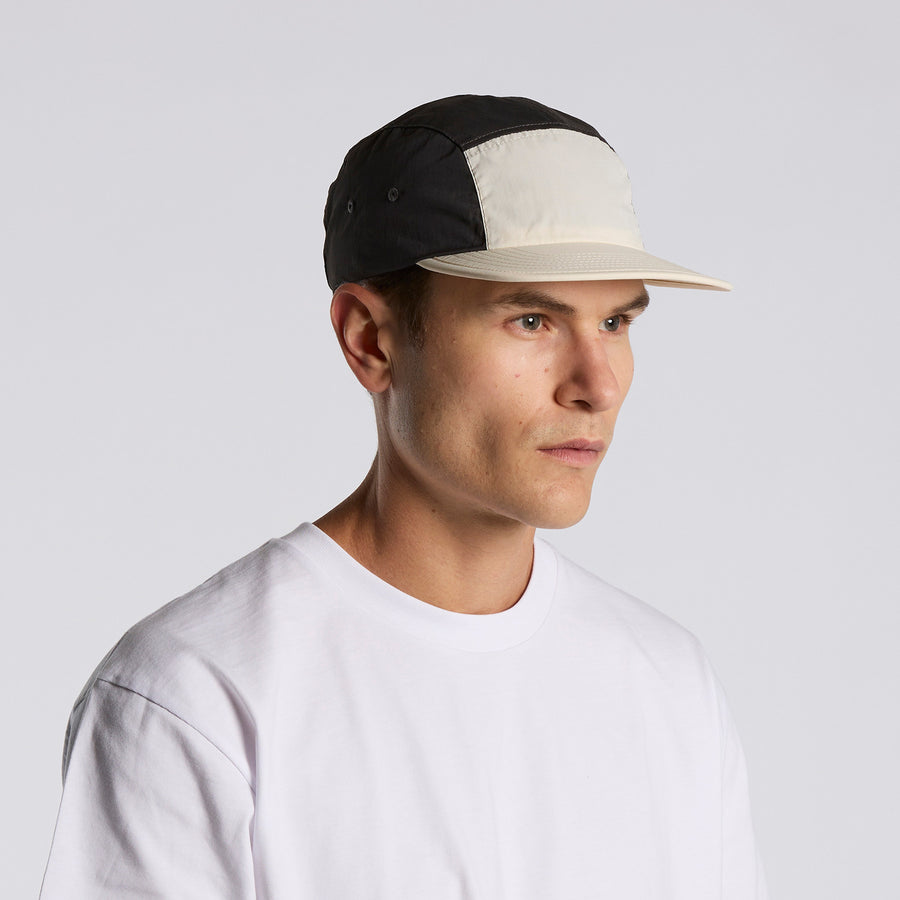 Finn Two Tone Nylon cap | Arena Custom Blanks