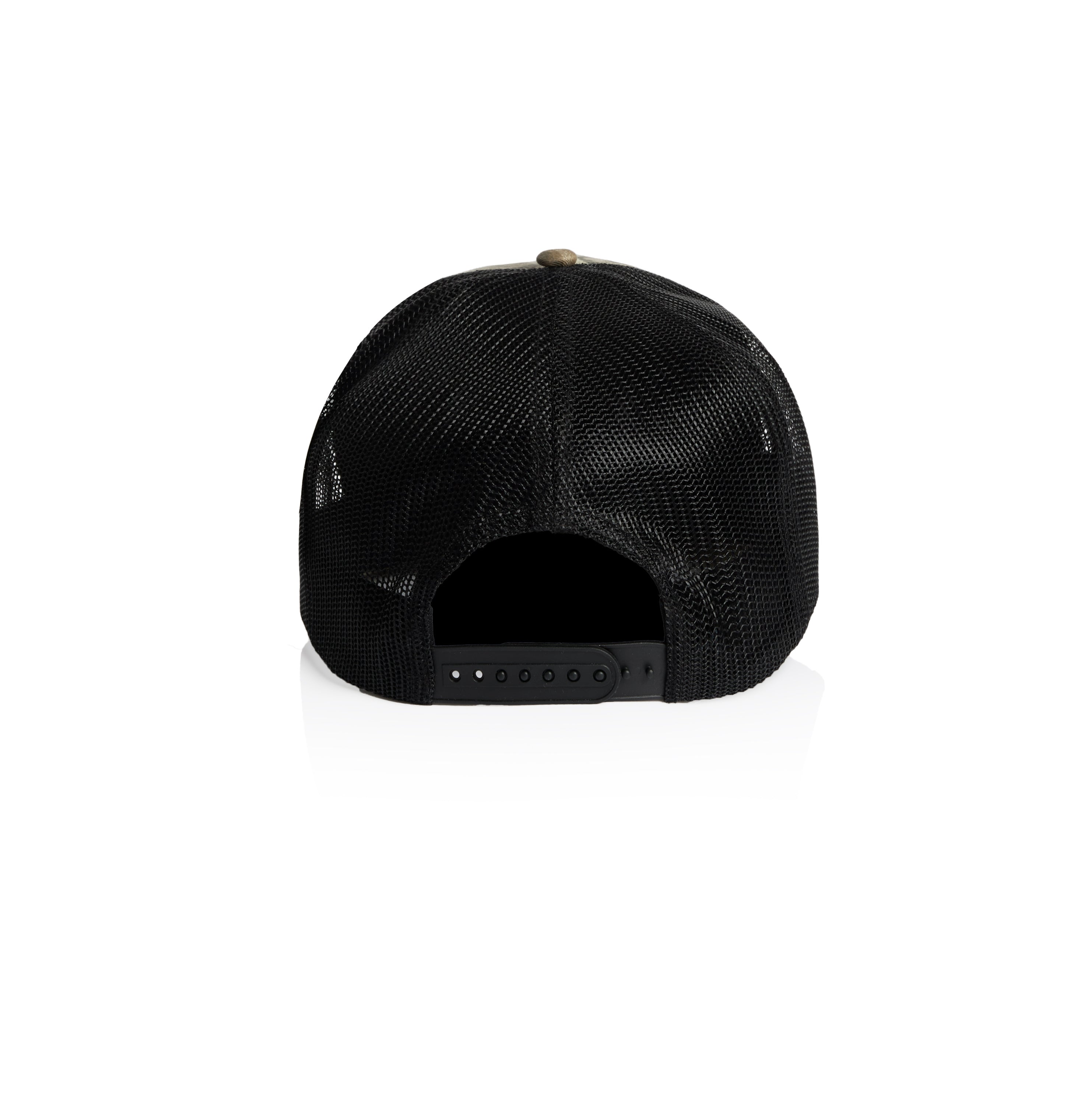 Stock Contrast Camo Cap | Arena Custom Blanks