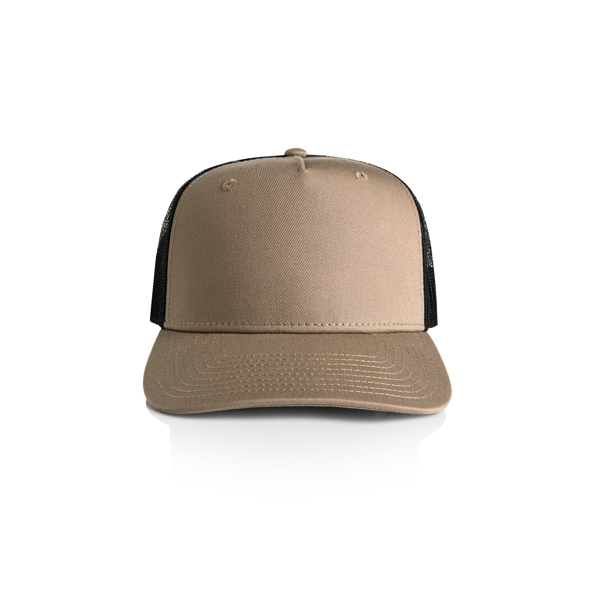 Stock Contrast Cap | Arena Custom Blanks