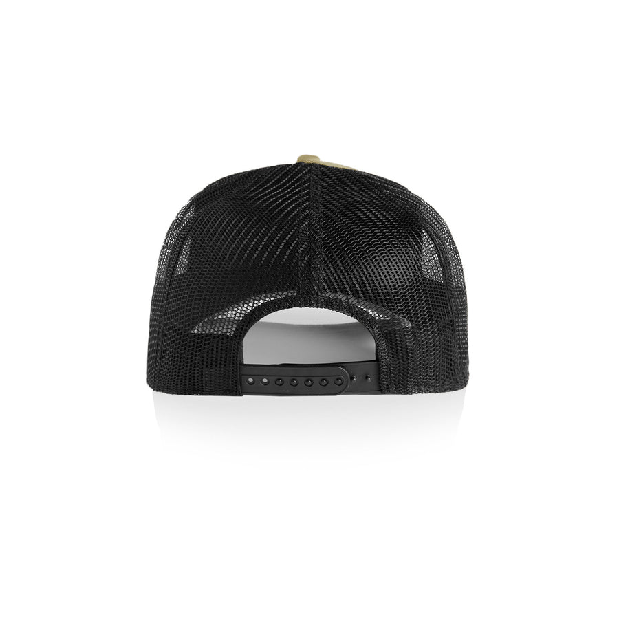 Stock Contrast Cap | Arena Custom Blanks