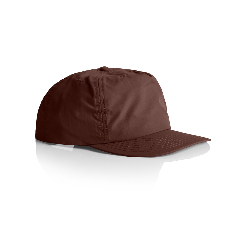 Surf Cap | Arena Custom Blanks - Arena Prints - CHESTNUT SIDE