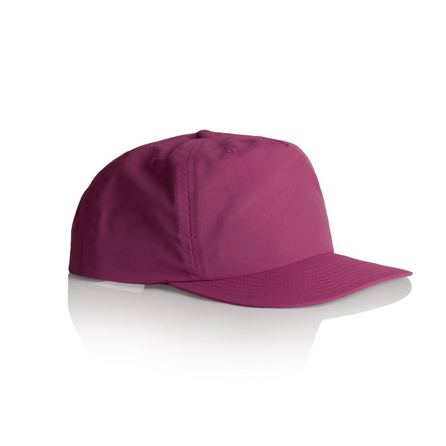 Surf Cap | Arena Custom Blanks - Arena Prints - GRAPE SIDE