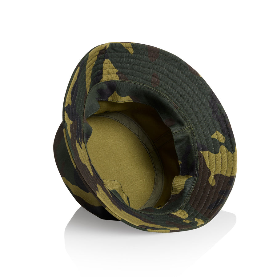 Camo Bucket Hat | Arena Custom Blanks