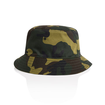 Camo Bucket Hat | Arena Custom Blanks