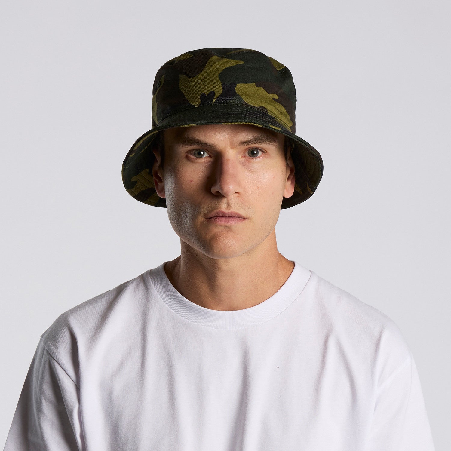 Camo Bucket Hat | Arena Custom Blanks