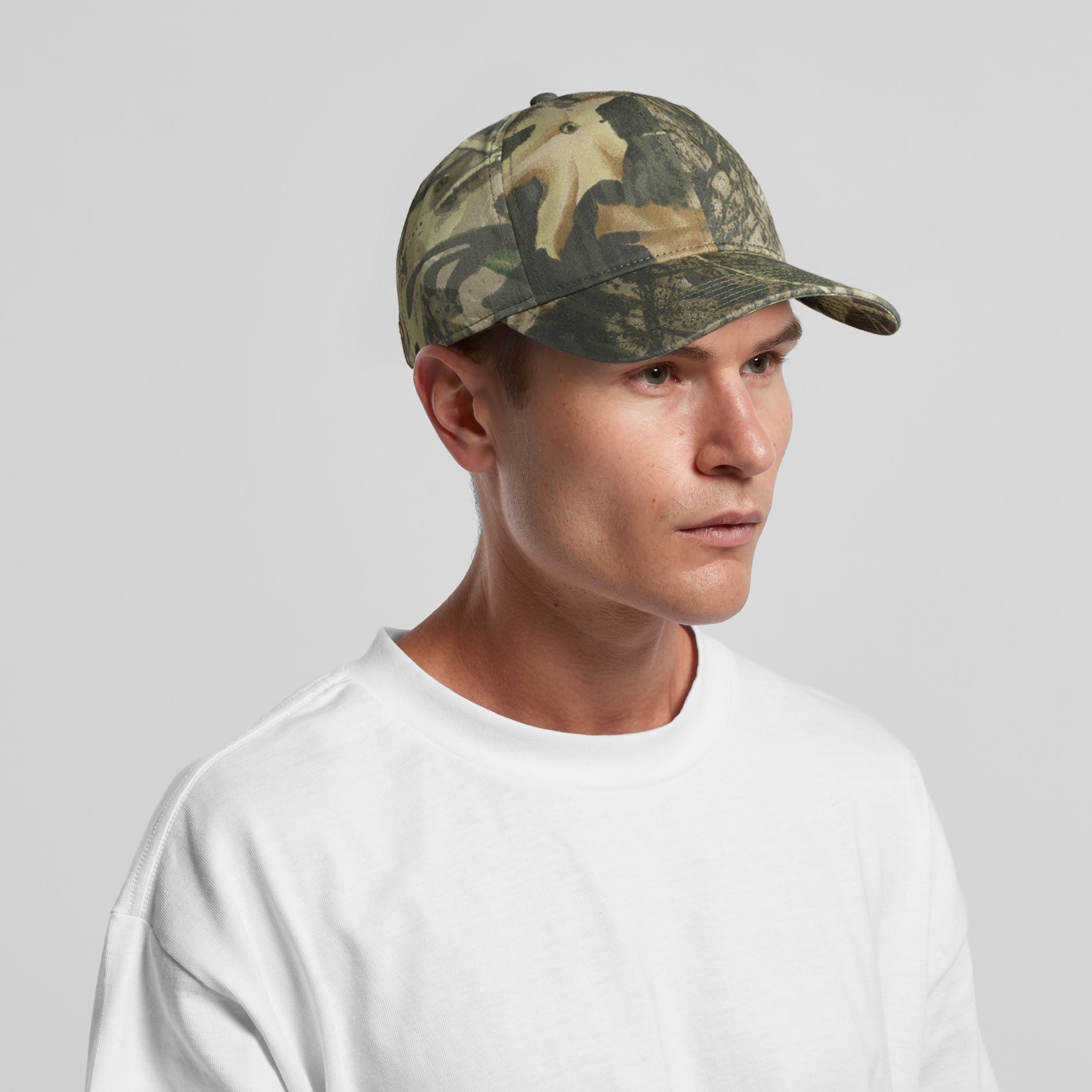 Access Camo Cap | Arena Custom Blanks