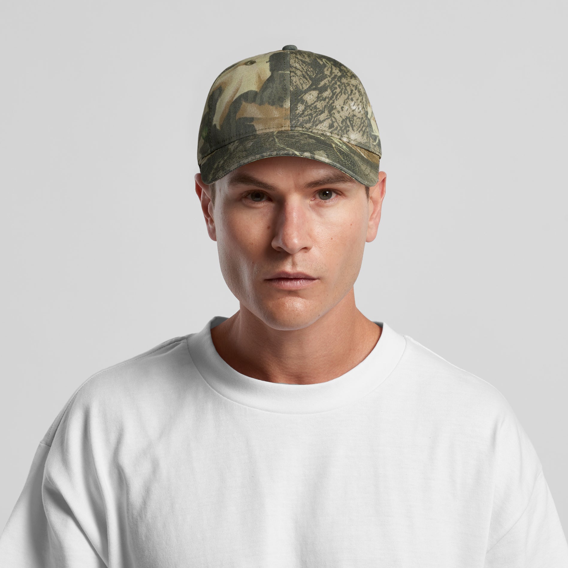 Access Camo Cap | Arena Custom Blanks