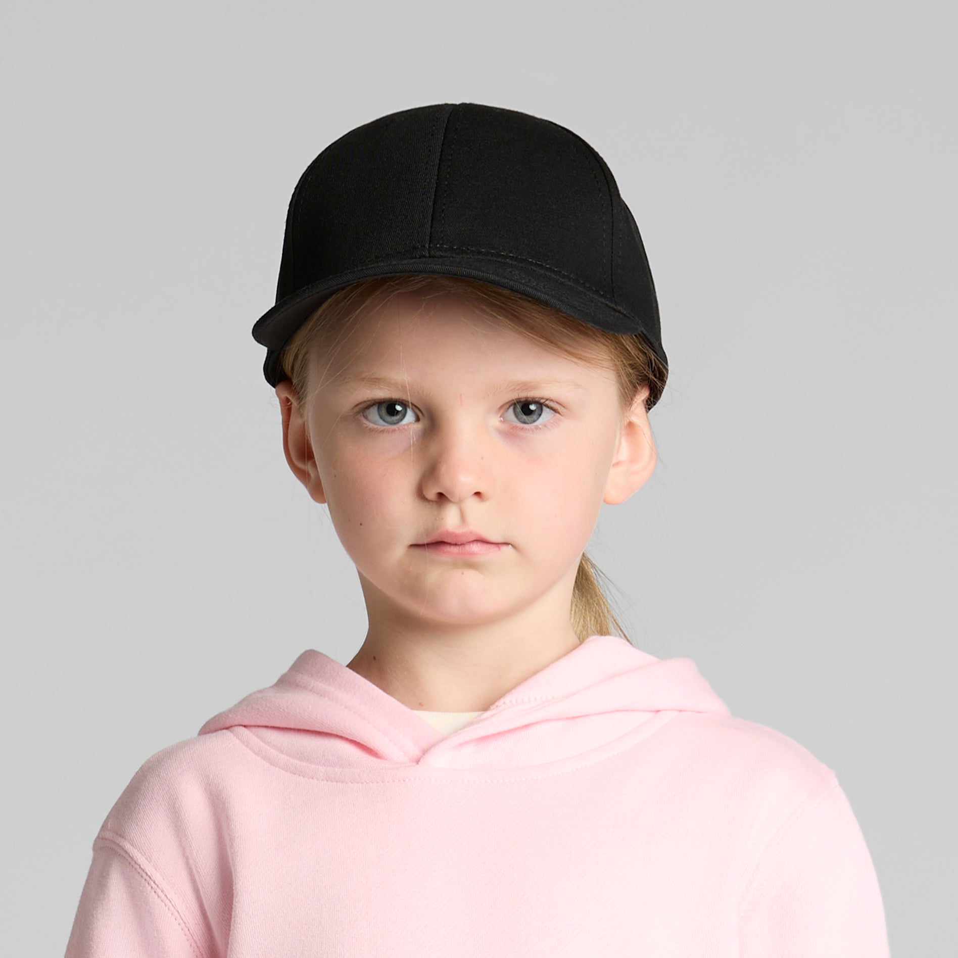 Icon Kids Cap | Arena Custom Blanks - Arena Prints - Modeled Shot - Cover