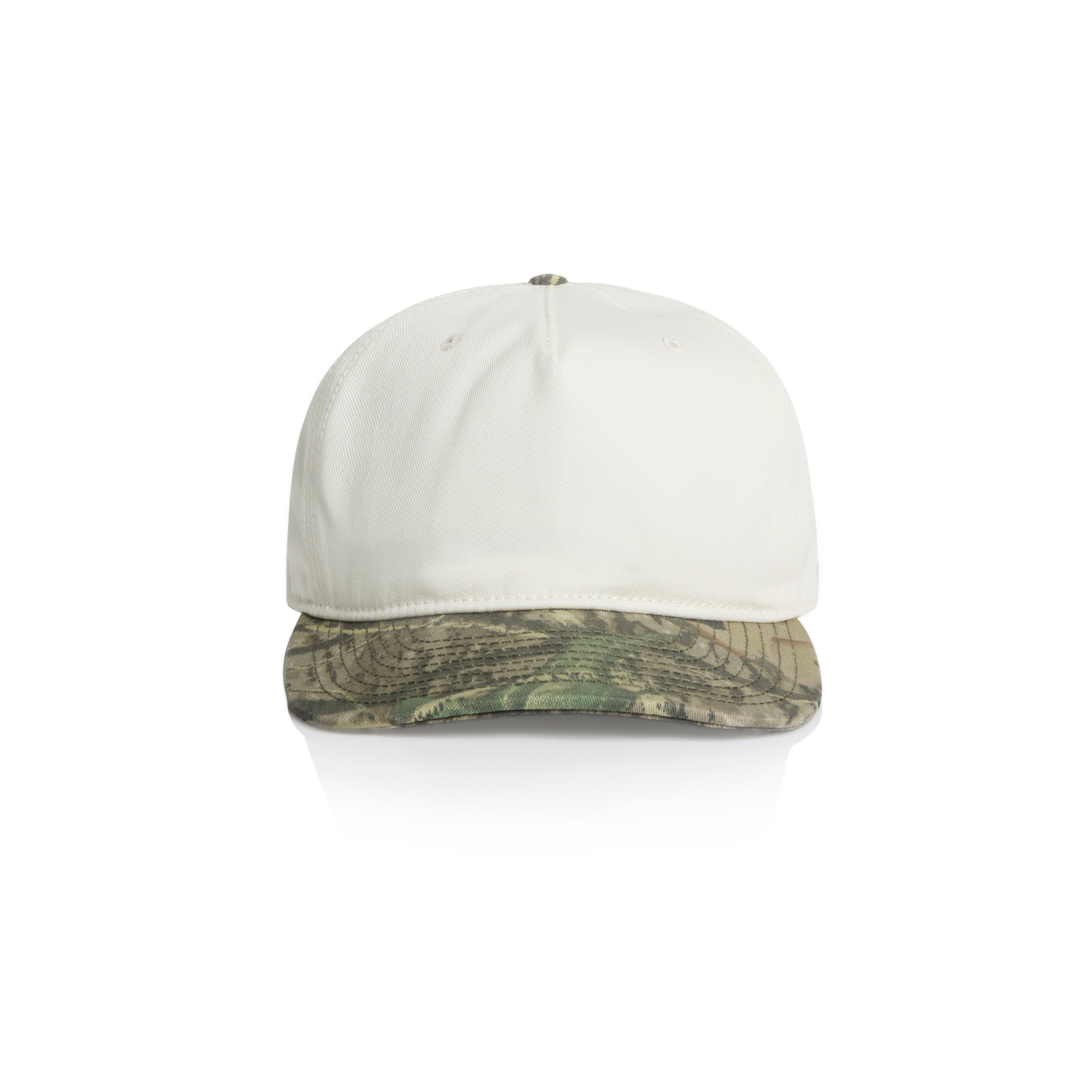 Class Two-Tone Camo Cap | Arena Custom Blanks