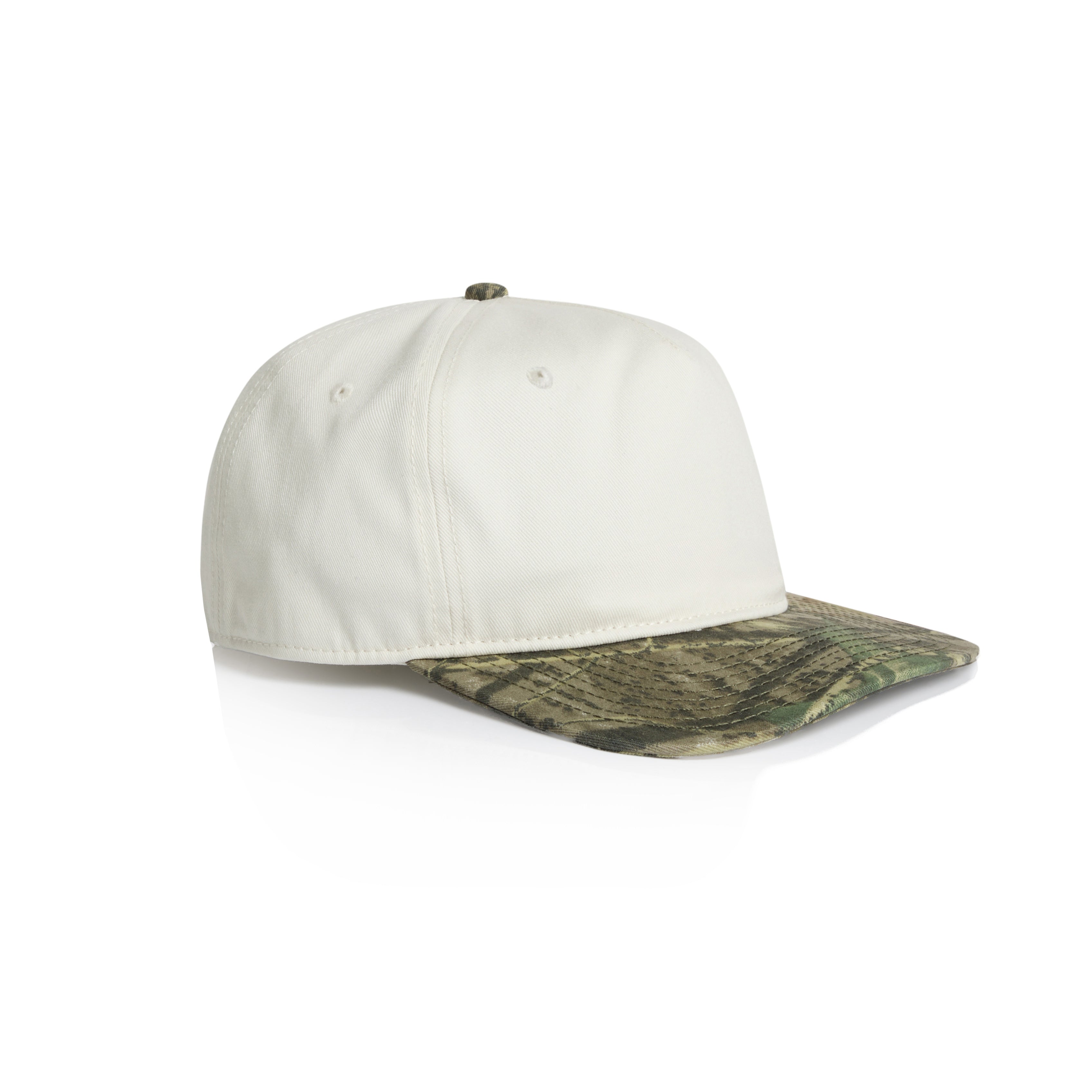 Class Two-Tone Camo Cap | Arena Custom Blanks
