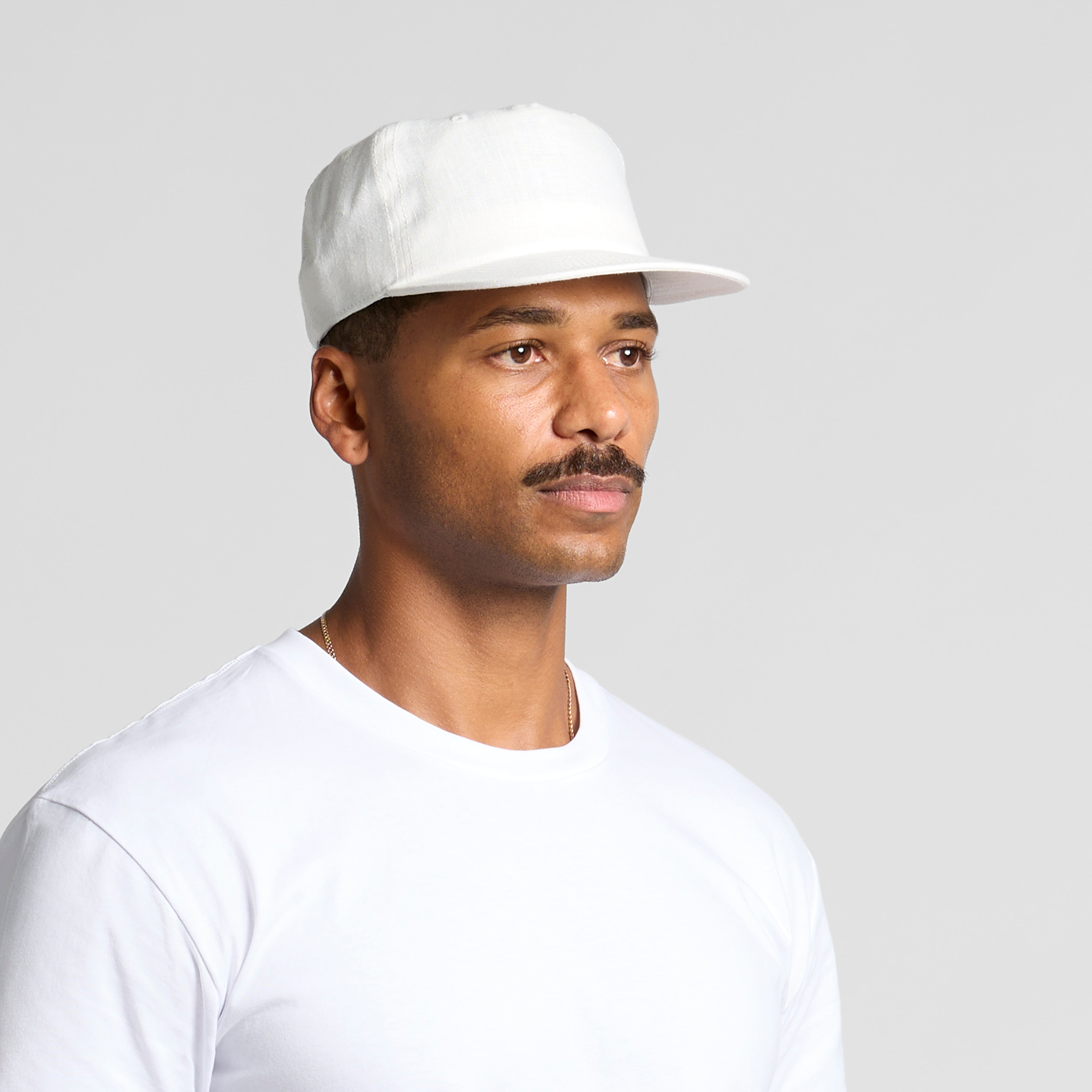 Class Linen Cap | Arena Custom Blanks