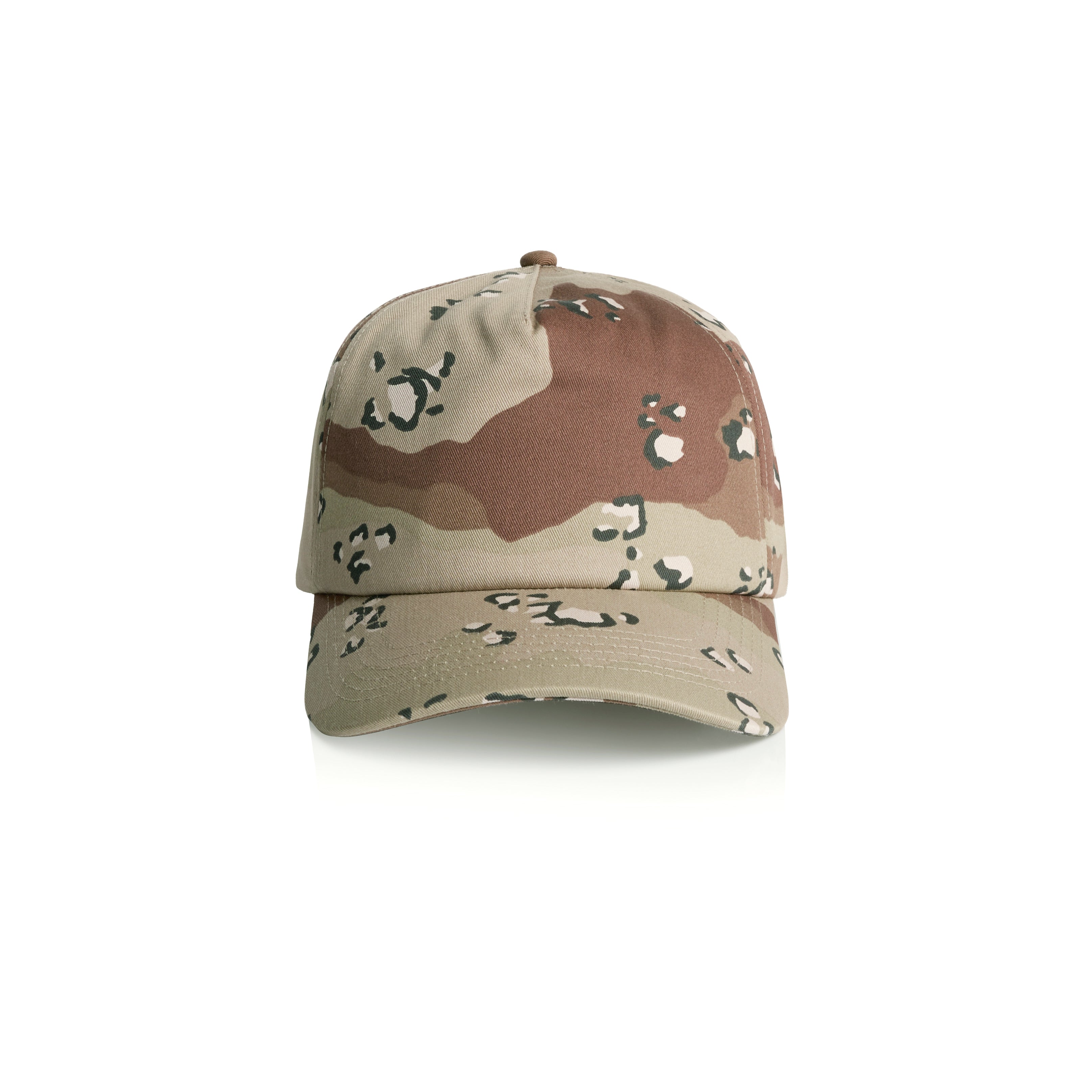 Frame Soft Camo Cap | Arena Custom Blanks