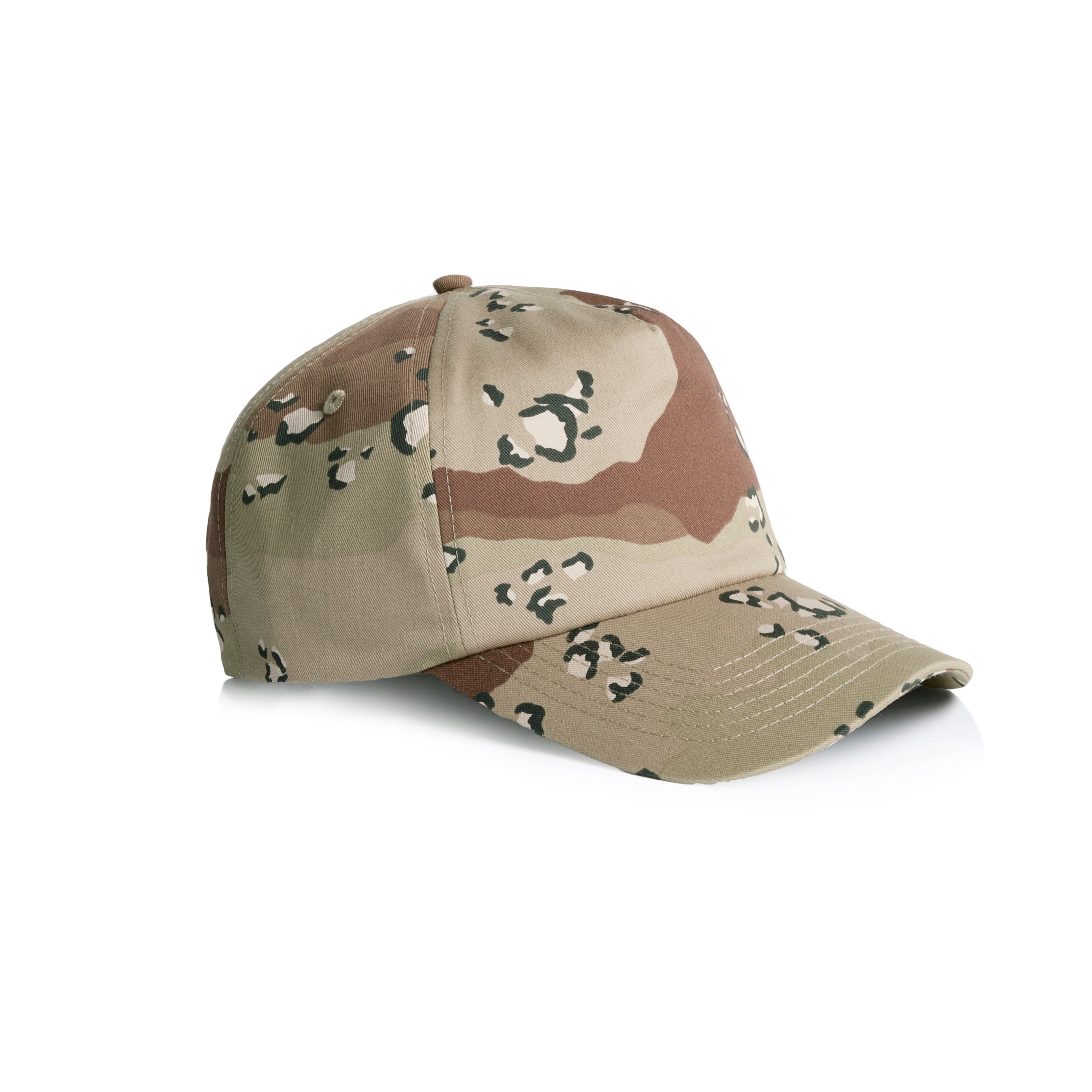 Frame Soft Camo Cap | Arena Custom Blanks