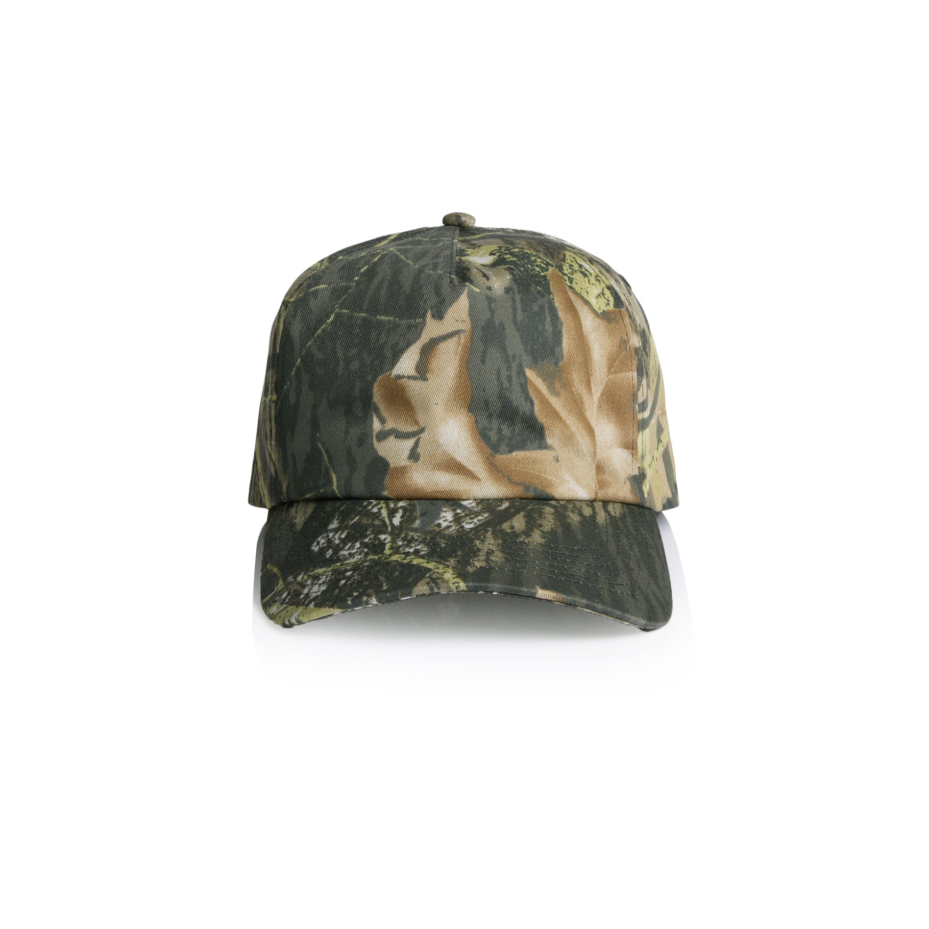 Frame Soft Camo Cap | Arena Custom Blanks