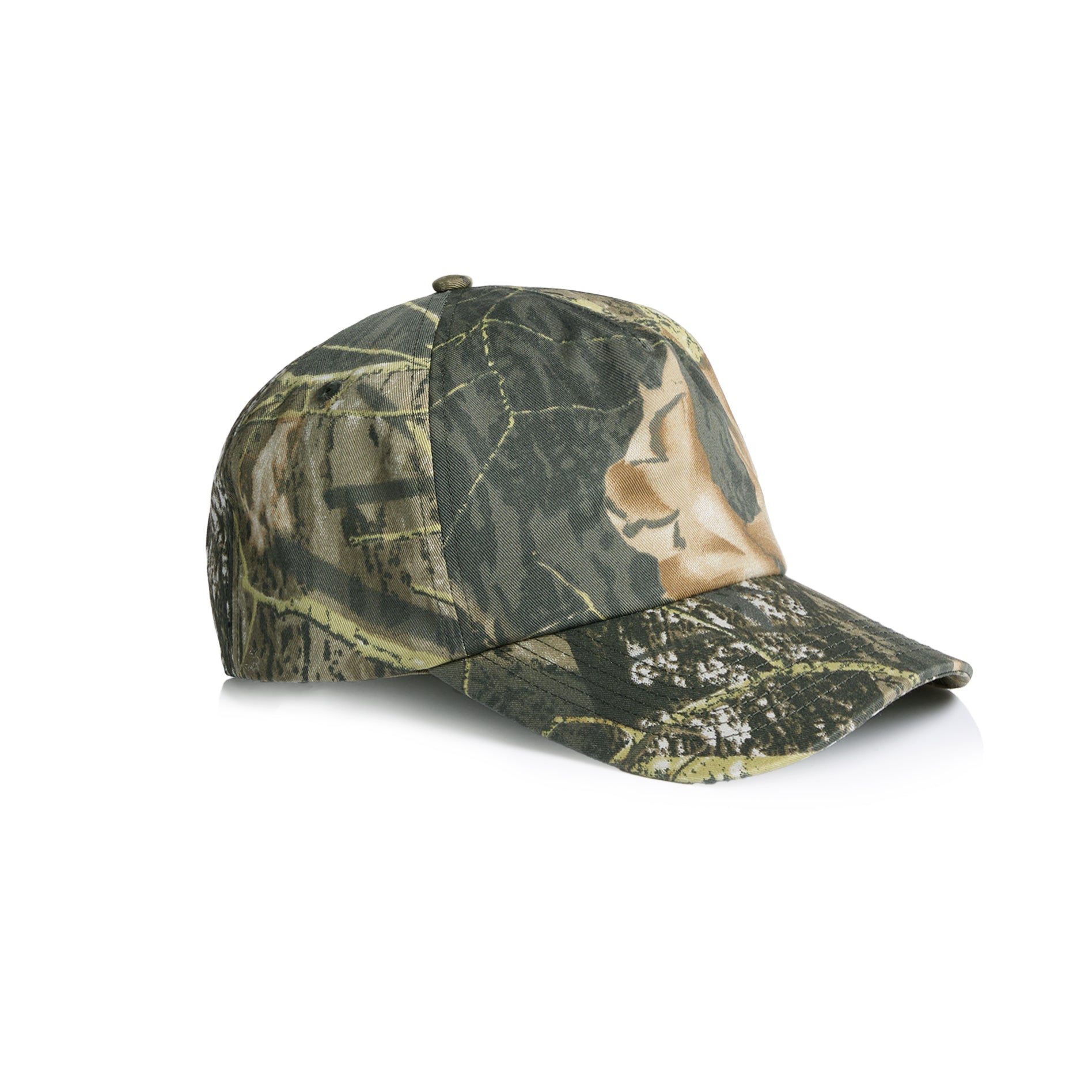Frame Soft Camo Cap | Arena Custom Blanks