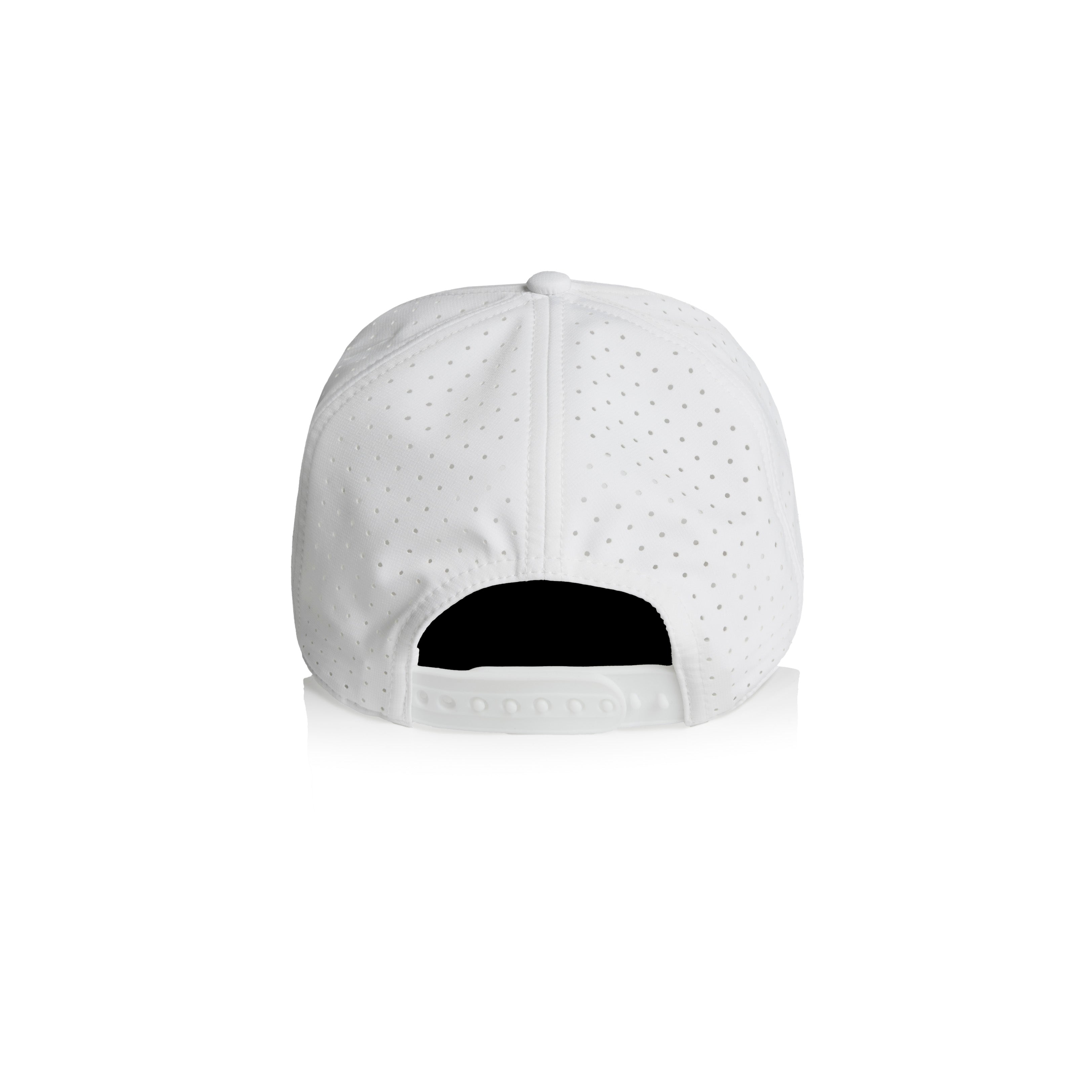 Frame Perforated Cap | Arena Custom Blanks