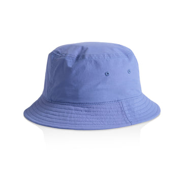 Nylon Bucket Hat | Arena Custom Blanks - Arena Prints - $0 - $50, Army, Black, Bone, Bucket Hats, Custom Blanks, Ecru, Navy, One Size, Option 3, Pistachio, powder, Sand - 