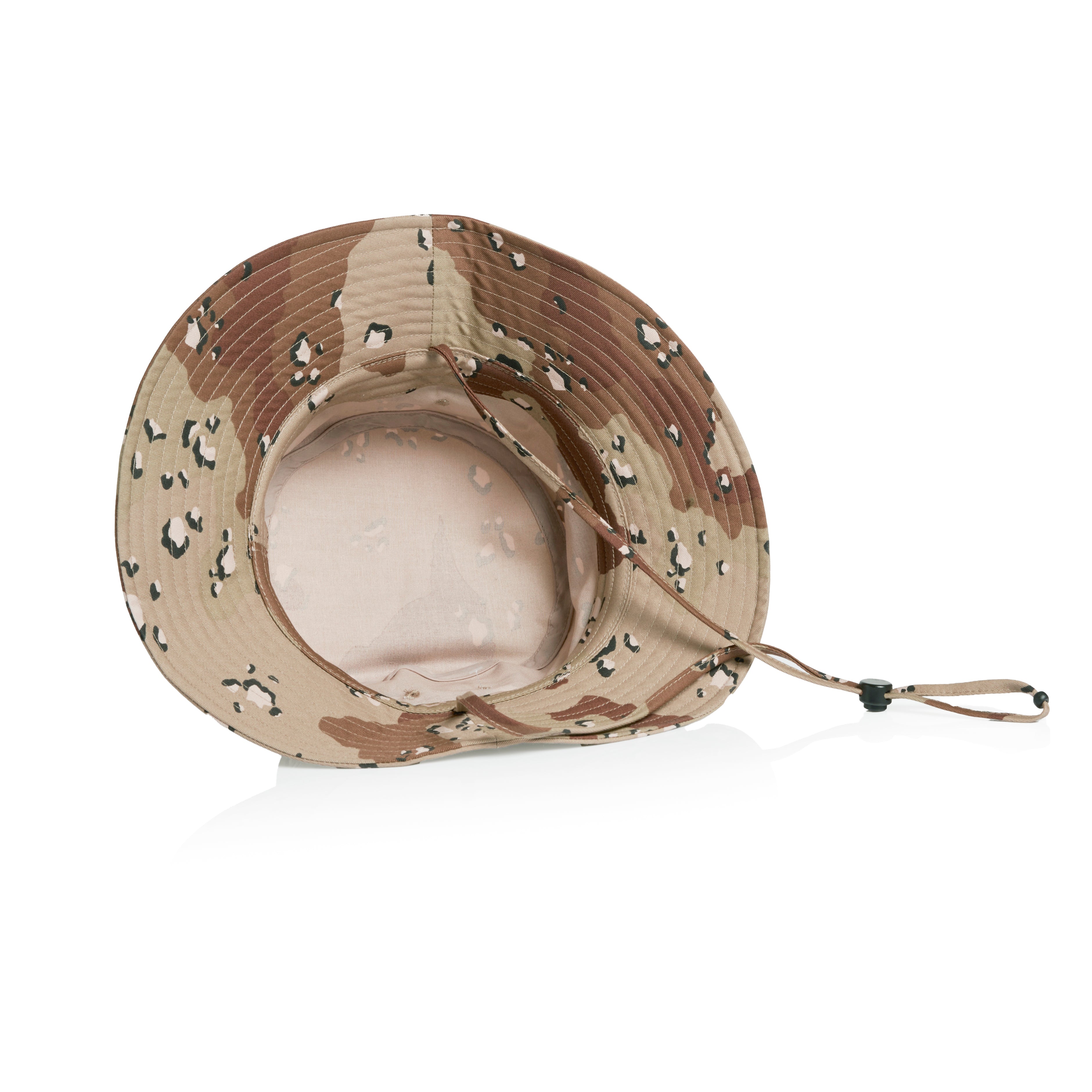 Wide Brim Camo Bucket Hat | Arena Custom Blanks