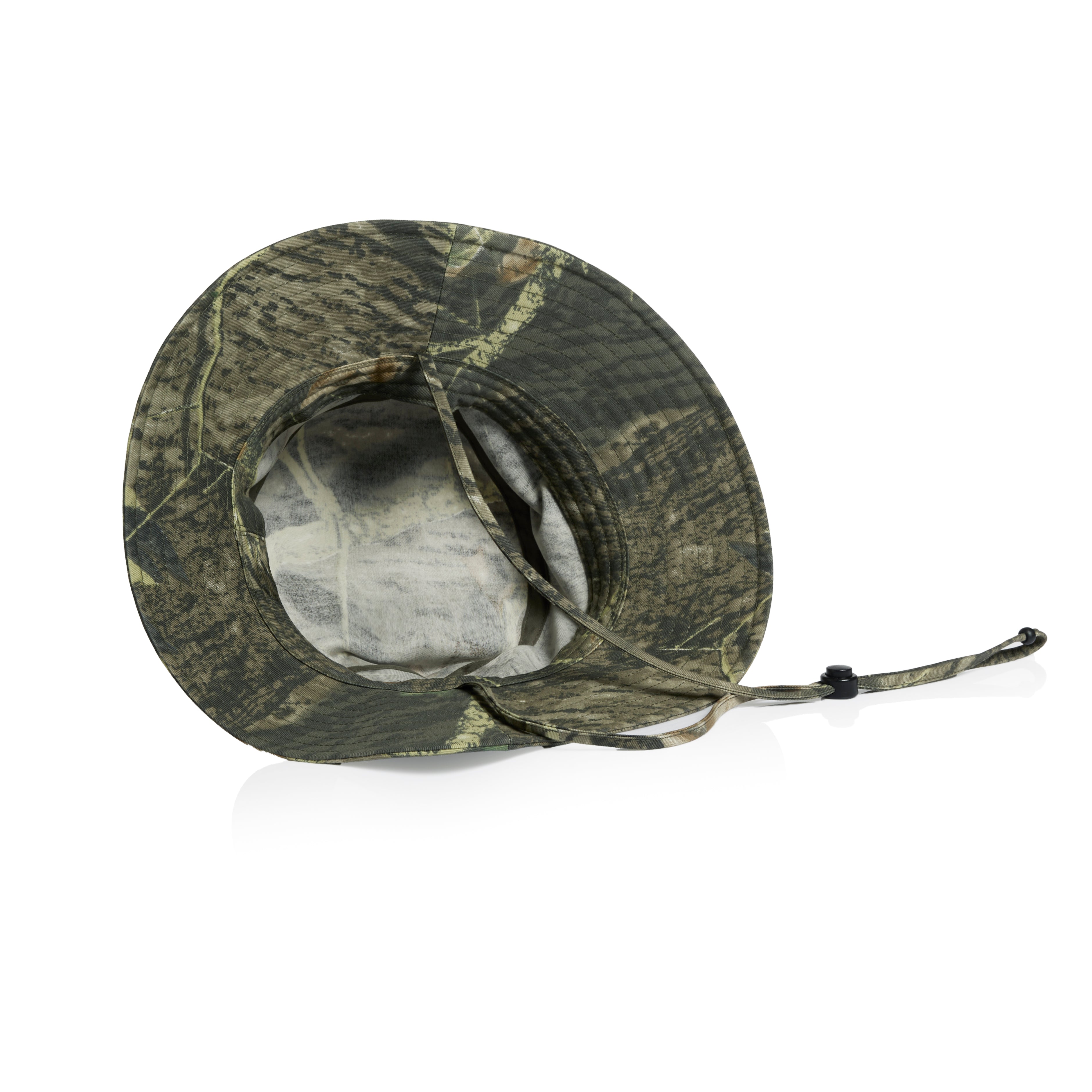 Wide Brim Camo Bucket Hat | Arena Custom Blanks