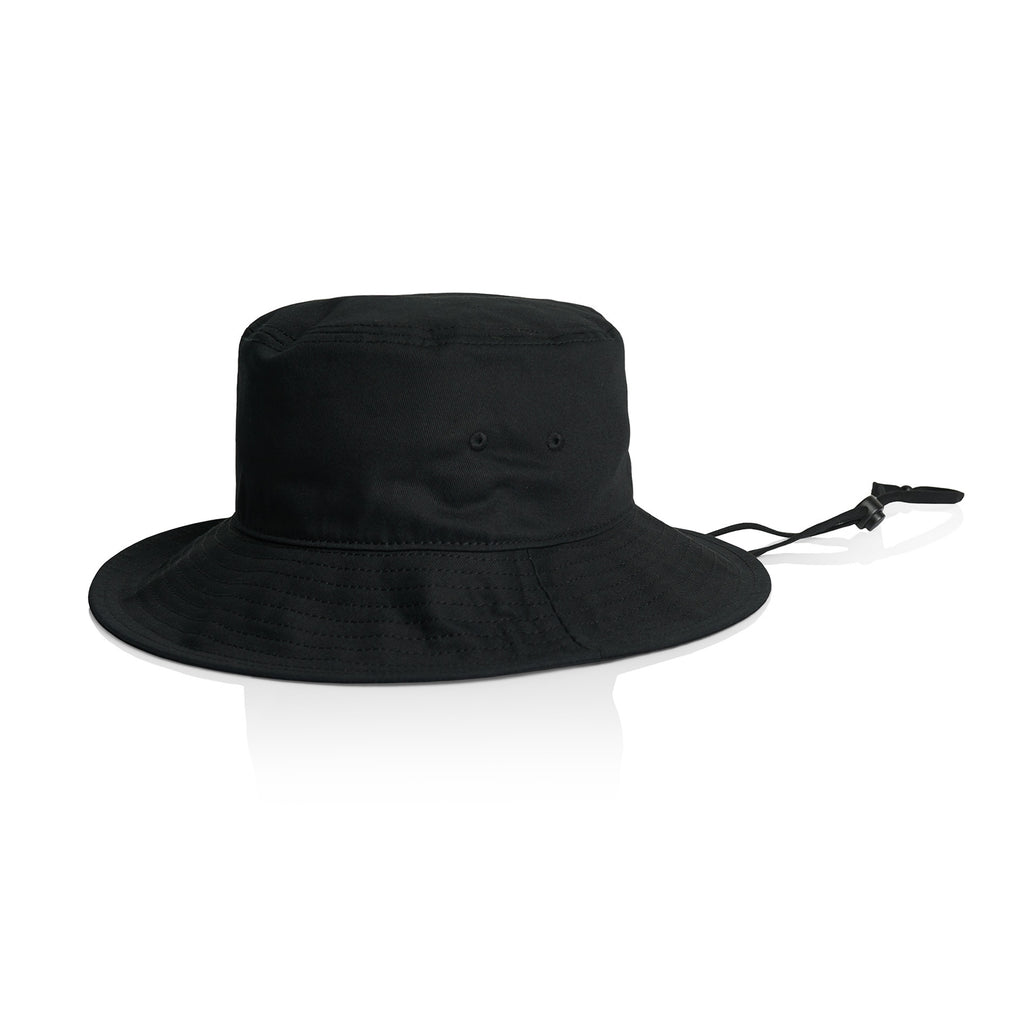 Wide Brim Bucket Hat | Custom Blanks