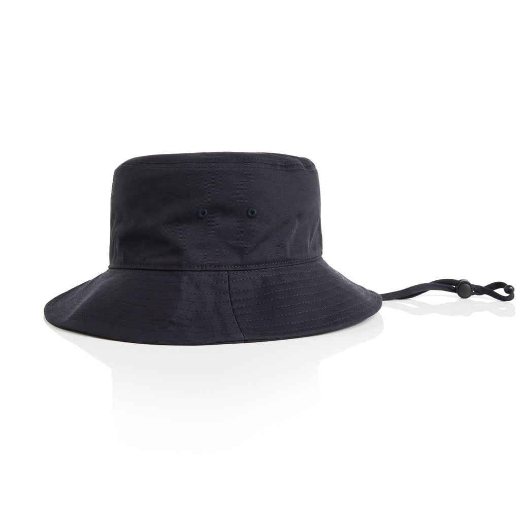 Wide Brim Bucket Hat | Arena Custom Blanks