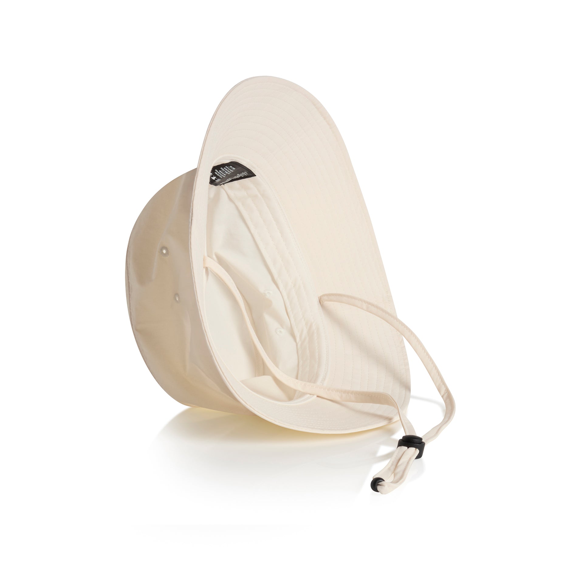 Nylon Wide Brim Bucket Hat | Arena Custom Blanks