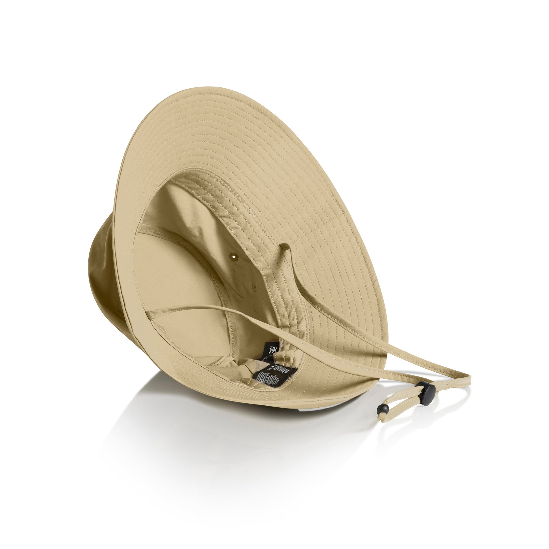 Nylon Wide Brim Bucket Hat | Arena Custom Blanks